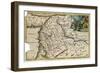 Map of Syria, after the Death of Alexander the Great-J Blundell-Framed Giclee Print