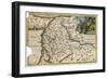 Map of Syria, after the Death of Alexander the Great-J Blundell-Framed Giclee Print