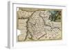 Map of Syria, after the Death of Alexander the Great-J Blundell-Framed Giclee Print