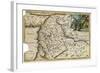 Map of Syria, after the Death of Alexander the Great-J Blundell-Framed Giclee Print