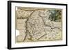 Map of Syria, after the Death of Alexander the Great-J Blundell-Framed Giclee Print