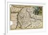 Map of Syria, after the Death of Alexander the Great-J Blundell-Framed Giclee Print