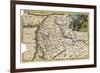 Map of Syria, after the Death of Alexander the Great-J Blundell-Framed Giclee Print