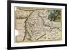 Map of Syria, after the Death of Alexander the Great-J Blundell-Framed Giclee Print