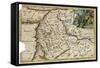 Map of Syria, after the Death of Alexander the Great-J Blundell-Framed Stretched Canvas