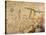 Map of Tartary, 1540 and Francesco Grisellini, 1761-Gian Lorenzo Bernini-Stretched Canvas