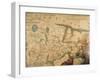 Map of Tartary, 1540 and Francesco Grisellini, 1761-Gian Lorenzo Bernini-Framed Giclee Print