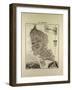 Map of Territoire De Belfort 1896, France-null-Framed Giclee Print