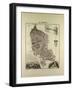 Map of Territoire De Belfort 1896, France-null-Framed Giclee Print