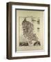 Map of Territoire De Belfort 1896, France-null-Framed Giclee Print