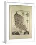 Map of Territoire De Belfort 1896, France-null-Framed Giclee Print