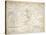 Map of the Battle of Aspern or Essling, Published by William Blackwood and Sons, Edinburgh and…-Alexander Keith Johnston-Stretched Canvas