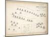 Map of the Battle of Cape St. Vincent, Published by William Blackwood and Sons, Edinburgh and…-Alexander Keith Johnston-Mounted Giclee Print