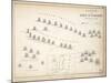 Map of the Battle of Cape St. Vincent, Published by William Blackwood and Sons, Edinburgh and…-Alexander Keith Johnston-Mounted Giclee Print