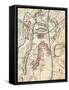 Map of the Battle of Gettysburg, Pennsylvania, 1-3 July 1863 (1862-186)-Charles Sholl-Framed Stretched Canvas