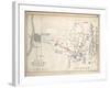 Map of the Battle of Talavera, Published by William Blackwood and Sons, Edinburgh and London, 1848-Alexander Keith Johnston-Framed Giclee Print