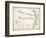 Map of the Battle of Trafalgar, Published by William Blackwood and Sons, Edinburgh and London, 1848-Alexander Keith Johnston-Framed Giclee Print