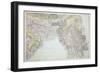 Map of the Bay of Bengal, 1898-null-Framed Giclee Print