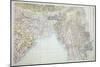 Map of the Bay of Bengal, 1898-null-Mounted Giclee Print