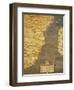 Map of the Cape of Good Hope-Stefano Bonsignori-Framed Giclee Print