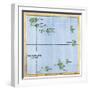 Map of the Cape Verde Islands in the Atlantic-null-Framed Giclee Print