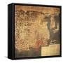 Map of the Chinese Empire. 1594-Wang P'an-Framed Stretched Canvas