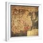 Map of the Chinese Empire. 1594-Wang P'an-Framed Art Print