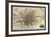 Map of the City of Dublin, 1797-Library of Congress-Framed Photographic Print