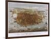 Map Of The City Of San Francisco 1878-Vintage Lavoie-Framed Giclee Print