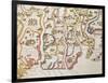 Map of the Coast of Africa and the River Gambia, 1622-null-Framed Giclee Print