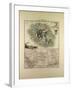 Map of the Democratic Republic of the Congo La Réunion Dahomey and Obock 1896-null-Framed Giclee Print