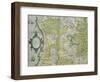 Map of the Duchy of Milan, Italy, from Theatrum Orbis Terrarum, 1528-1598, 1570-Abraham Ortelius-Framed Giclee Print