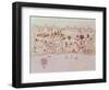 Map of the Island of Puerto Rico, 1599-Samuel de Champlain-Framed Giclee Print