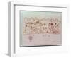 Map of the Island of Puerto Rico, 1599-Samuel de Champlain-Framed Giclee Print