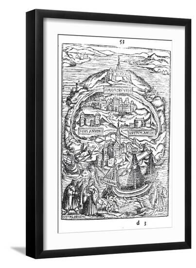 Premium Giclee Print, , large