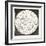 Map of the Moon 1833-null-Framed Giclee Print