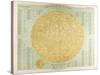 Map of the Moon, 1872-null-Stretched Canvas