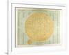 Map of the Moon, 1872-null-Framed Giclee Print