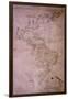 Map of the New World, C.1532-null-Framed Giclee Print