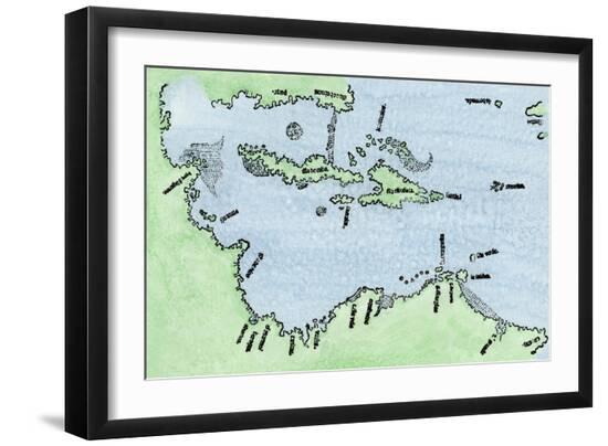 Premium Giclee Print, , large