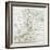 Map of the Parish of St Mary, Islington, London, 1793-Benjamin Baker-Framed Giclee Print