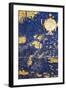 Map of the Philippines, from the "Sala Delle Carte Geografiche" circa 1570-Egnazio Danti-Framed Giclee Print