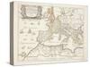 Map of the Roman Empire, C.1675-76-Nicolas Sanson D'abbeville-Stretched Canvas