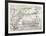 Map of the Seat of War, Egypt, 1882-null-Framed Giclee Print