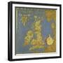 Map of the Sixteenth Century British Isles, from the "Sala Delle Carte Geografiche"-Stefano And Danti Bonsignori-Framed Giclee Print