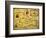 Map of the Spanish Main-null-Framed Giclee Print