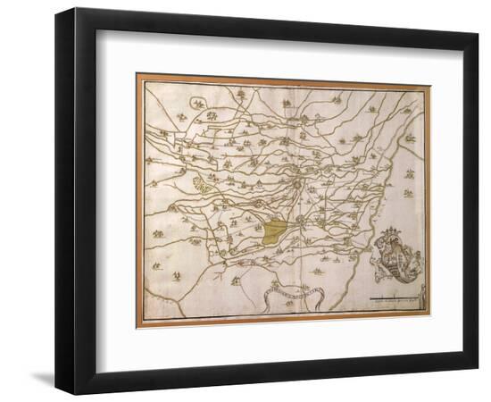 Premium Giclee Print, , large