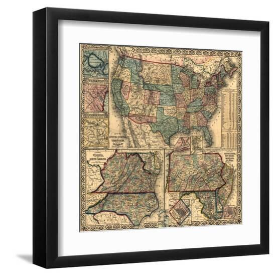 Art Print, , large