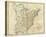 Map of the United States of America, c.1796-John Reid-Stretched Canvas
