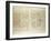 Map of the Universal Exposition of 1878 Paris-null-Framed Giclee Print